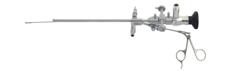 WHN-2型小兒尿道膀胱鏡 (鎖口式)