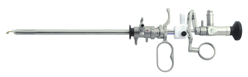 WHD-1型電切鏡 (鎖口式)